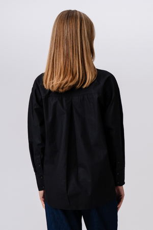 Relaxed Shirt - Black