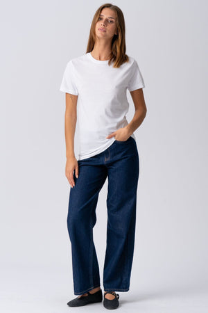 Tee del fidanzato - bianco