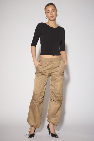 Pantaloni da pista neco - bungee corda