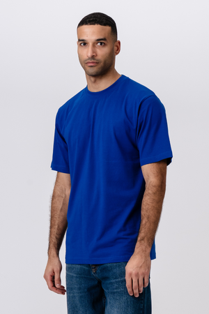 Biologico Basic T-shirt-pacchetto (6 pezzi.)