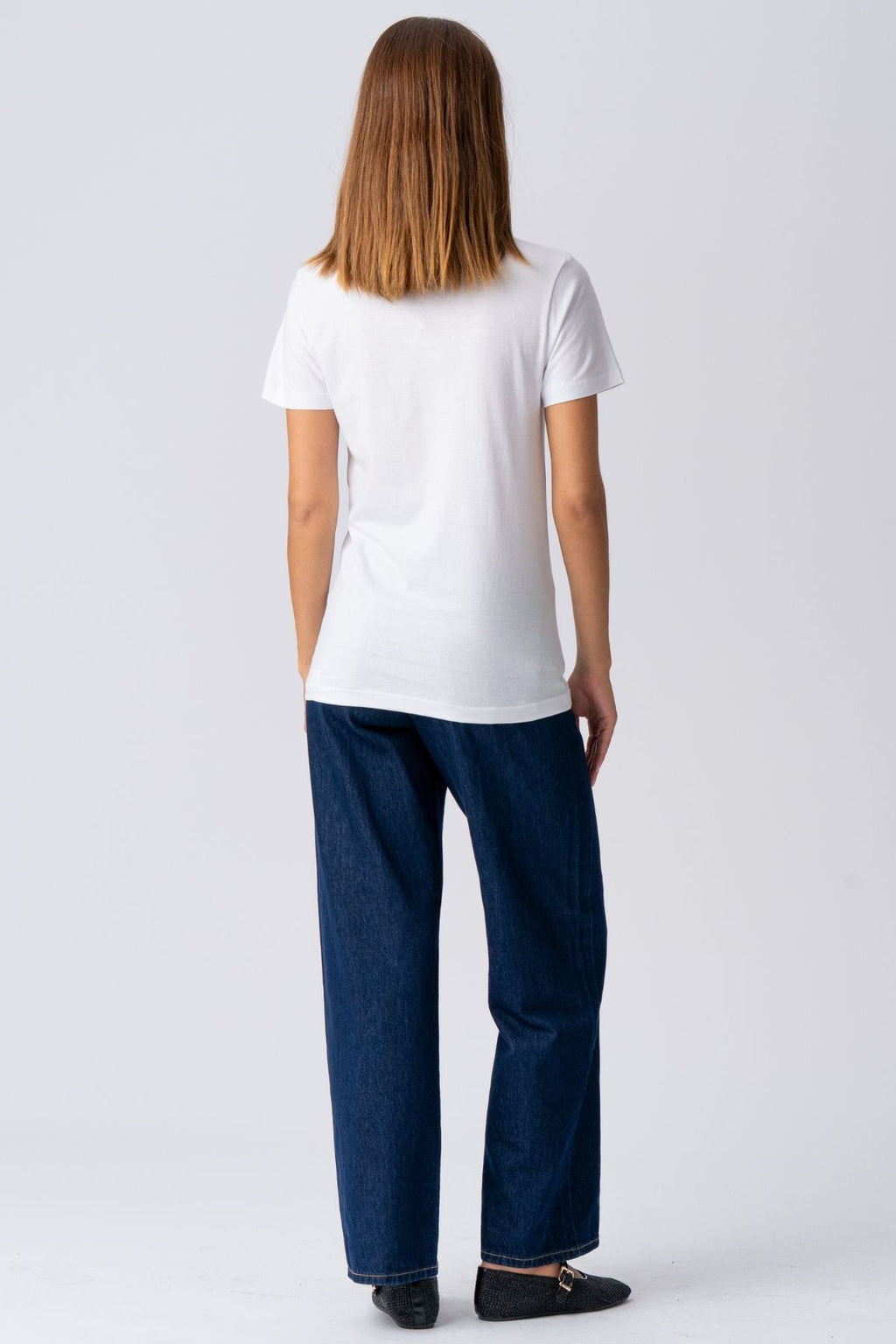 Tee del fidanzato - bianco