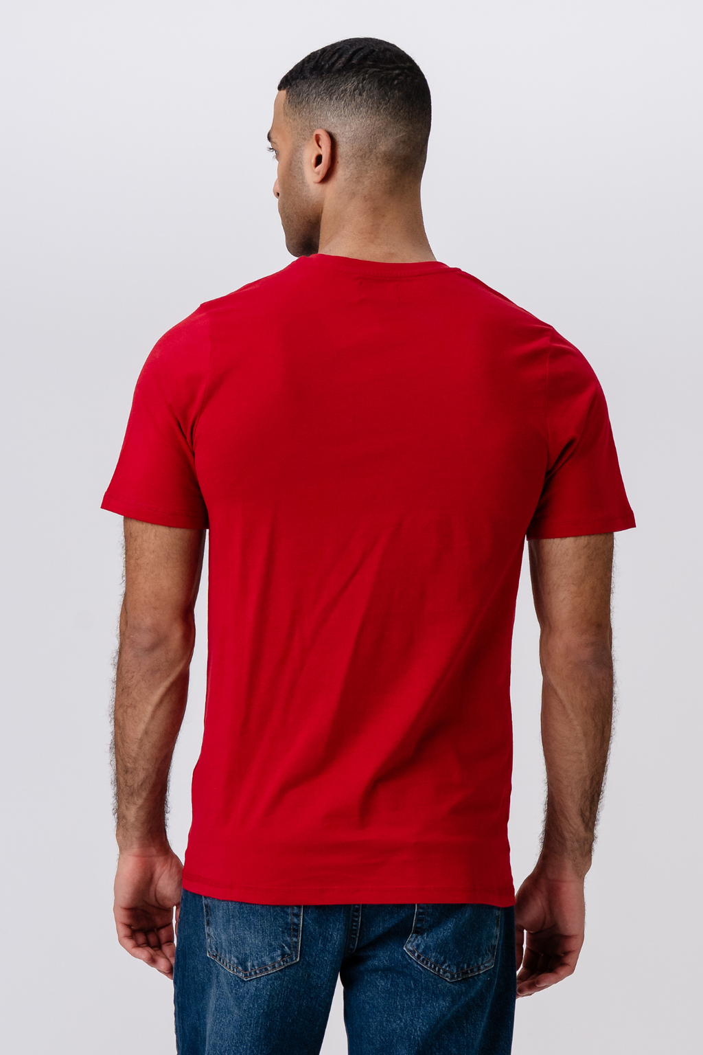 Basic Maglietta - Rossa