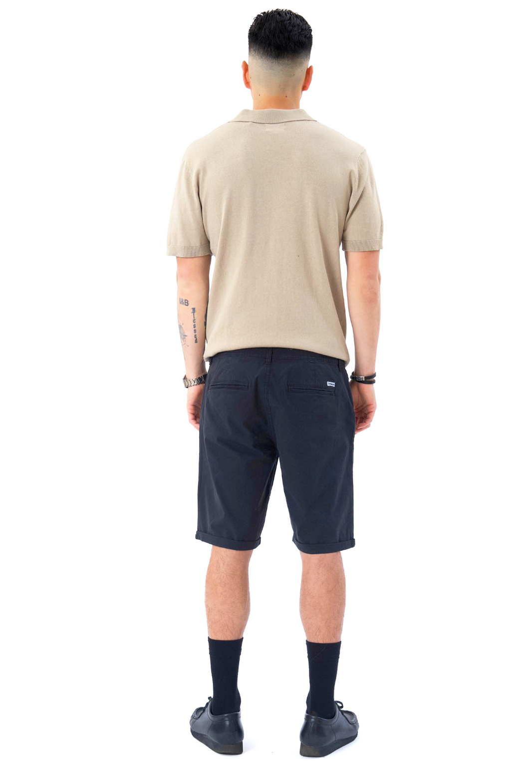 Cinese Shorts - Nero