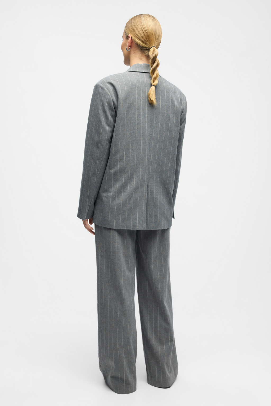 Lisa Blazer - Media grigio medio