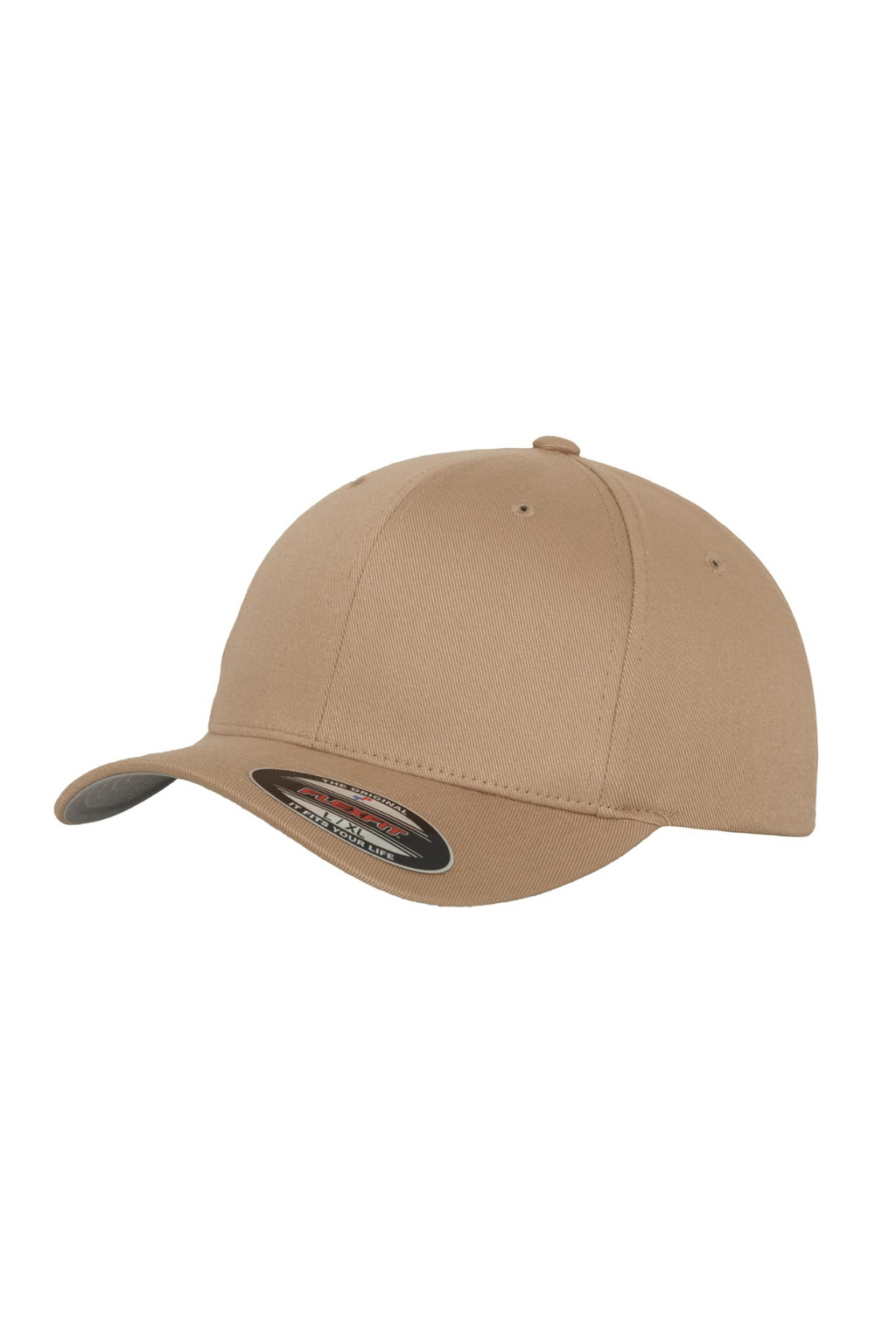 Flexfit Wooly pettined - giallo