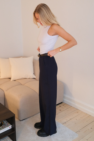 Talia Baggy Pants - Marina