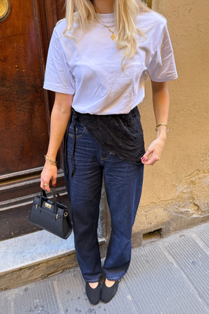 Basic T-Shirt - White