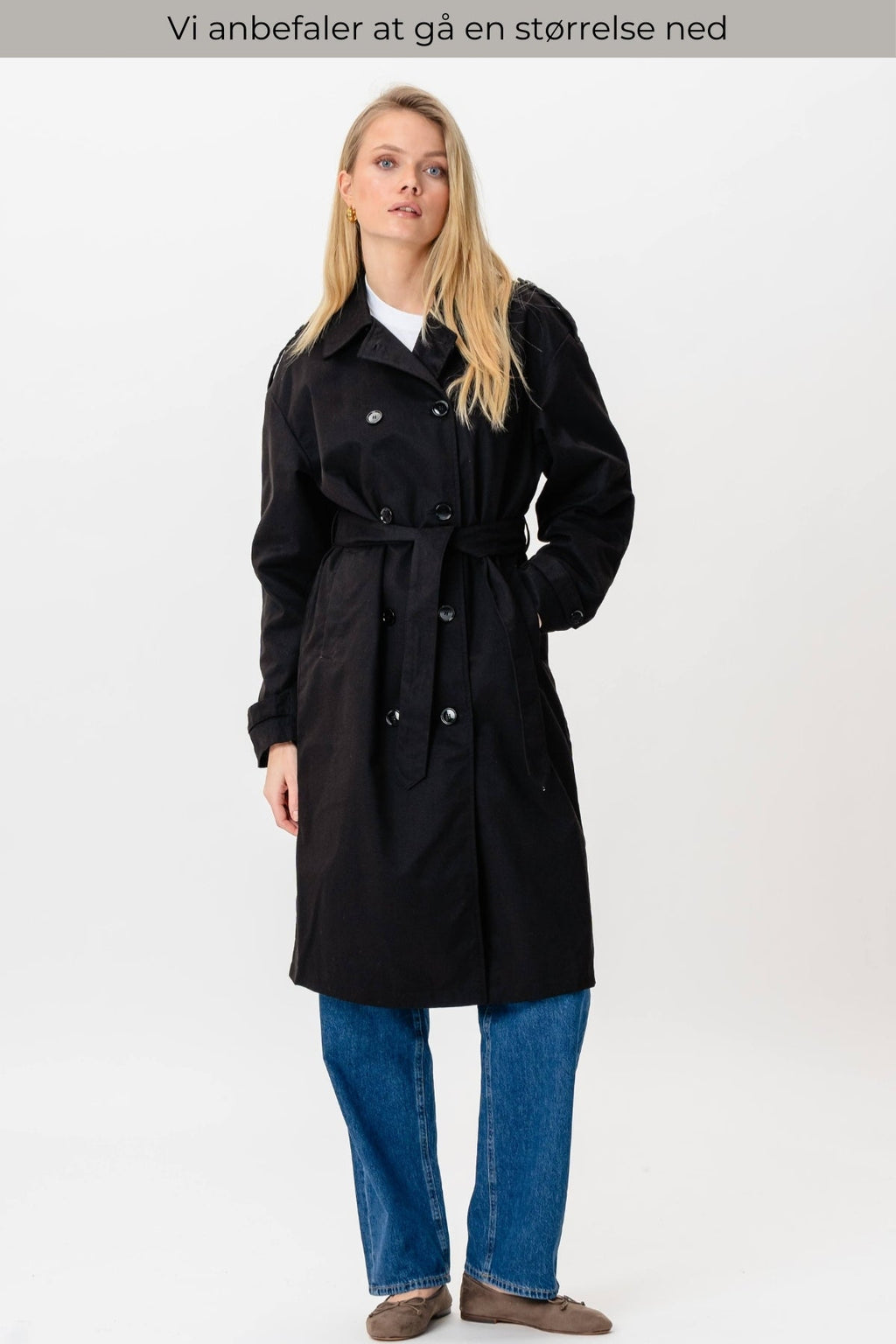 Linea Trenchcoat - Ordina