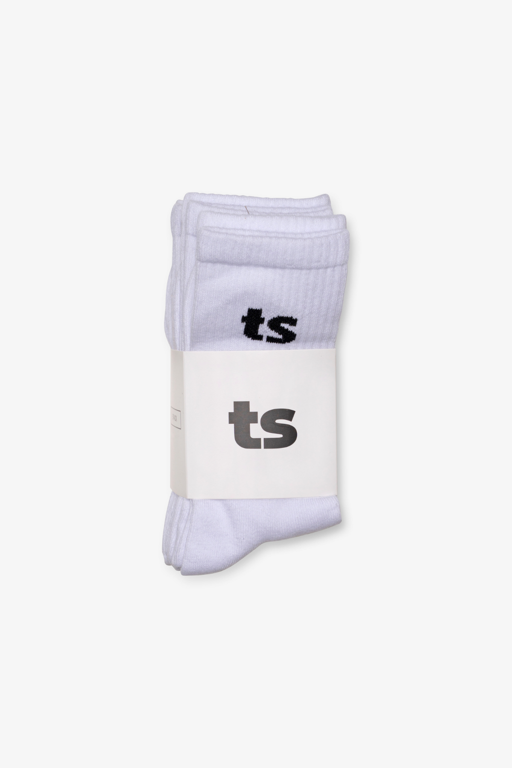 Tennis Socks - White