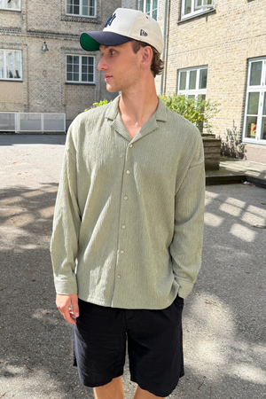 Shirt Aidan - Grigio