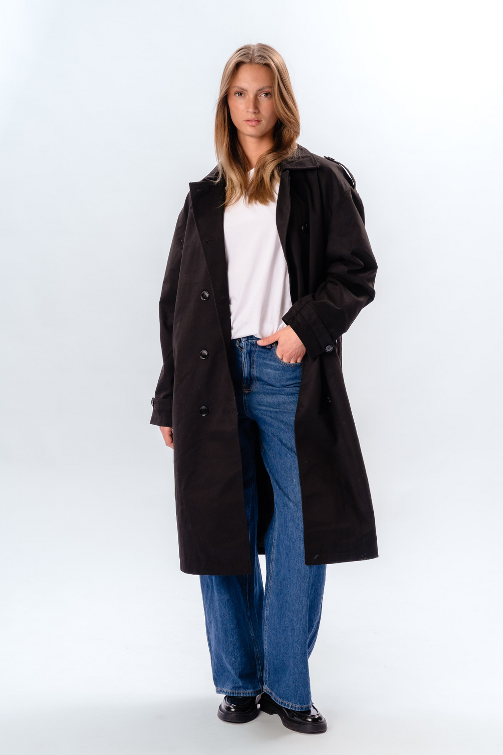 Linea Trenchcoat - Ordina