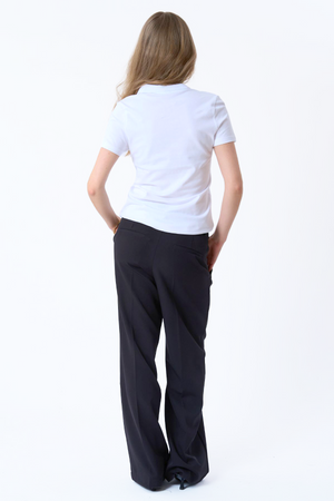Polo Shirt - Bianco