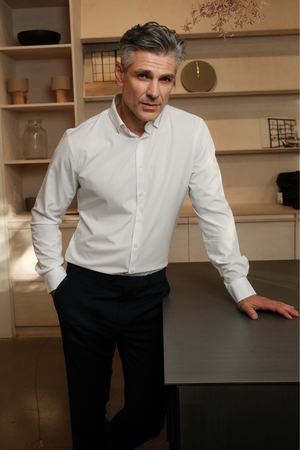 The Original Performance Shirt ™ ️ - bianco