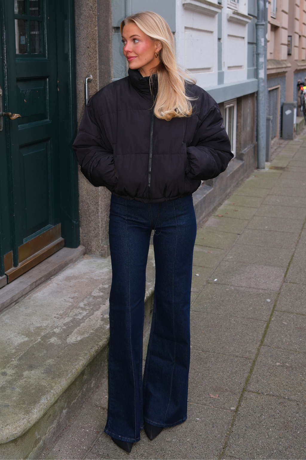 Jeans Arizona - Blu scuro