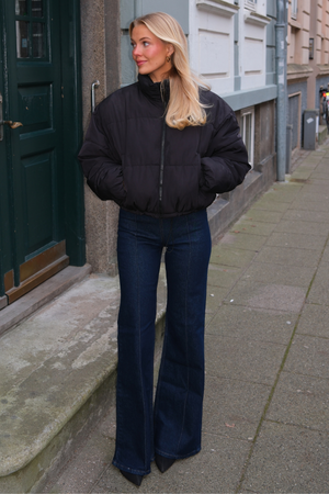 Jeans Arizona - Blu scuro