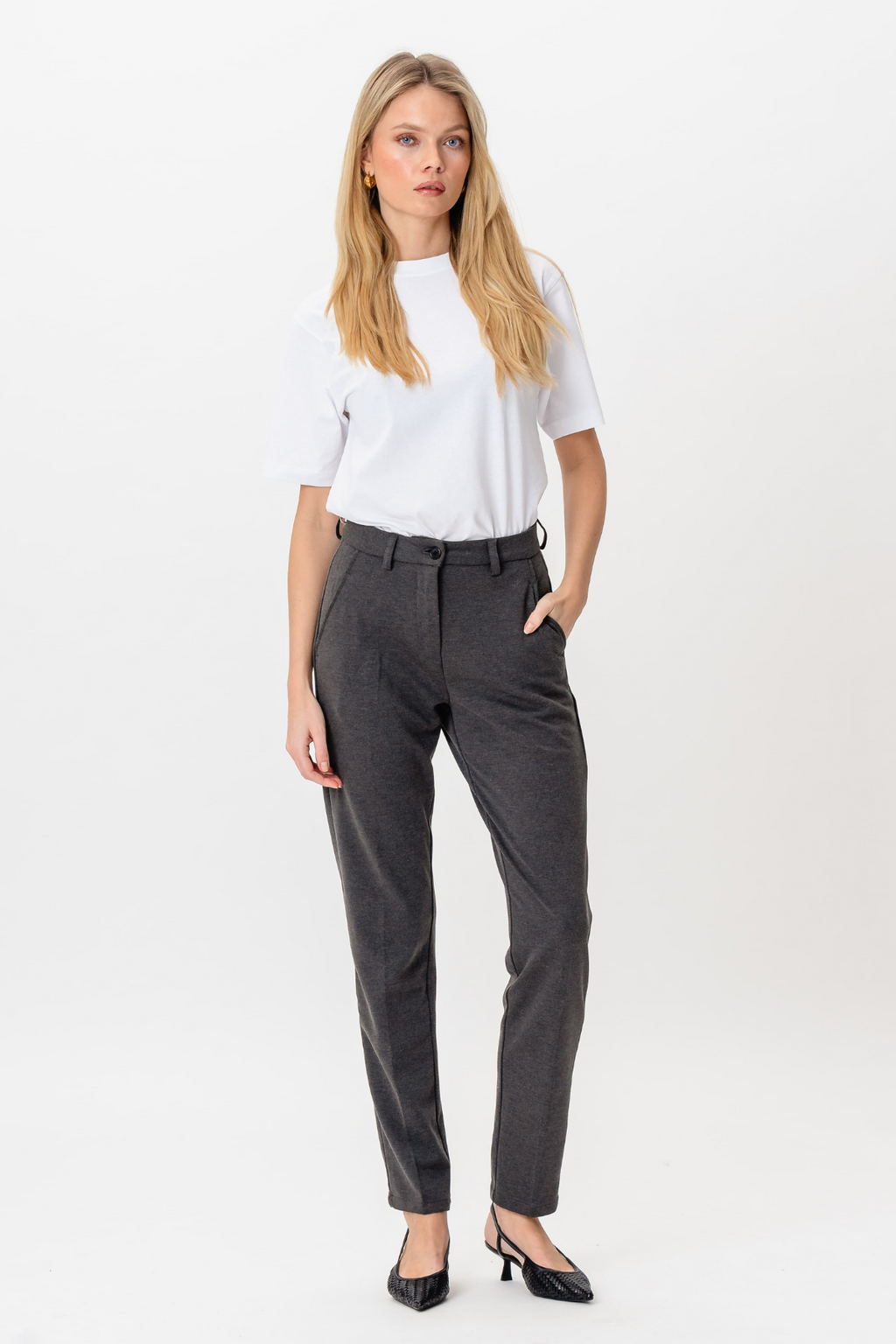 The Original Performance Pants - grigio scuro