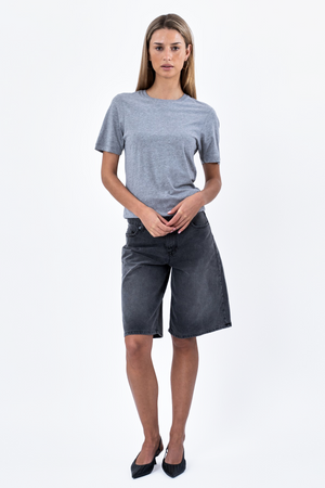 Tee del fidanzato - grigio