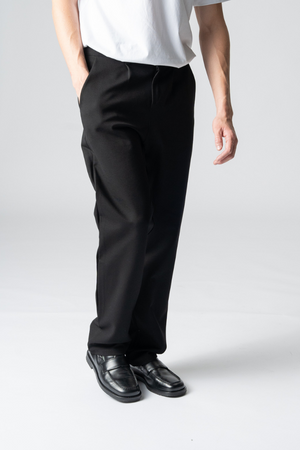 Performance Pants Wide - Nero
