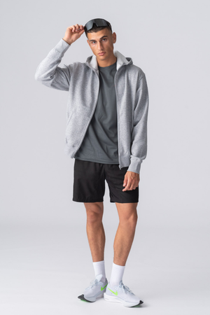 Montblanc Sweat Hoodie - Grigio