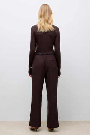 Upama Pant - Pusino al cioccolato