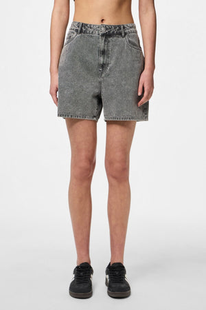 Abbi Shorts - denim grigio chiaro