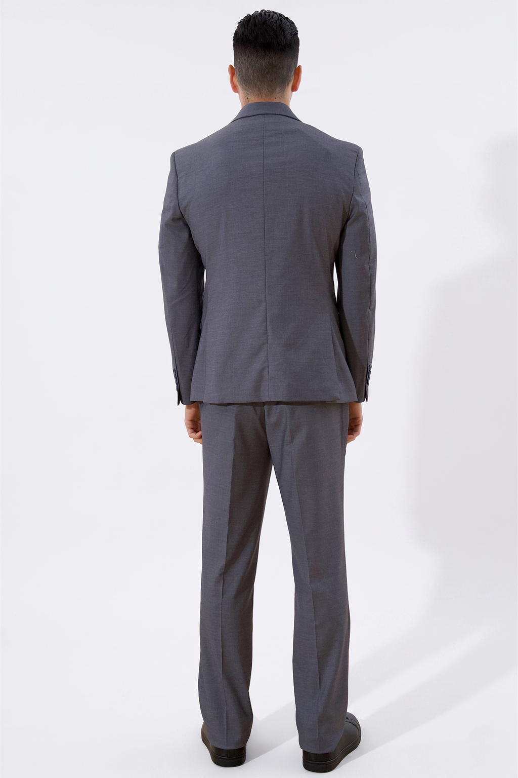 Classic Pants - Grey