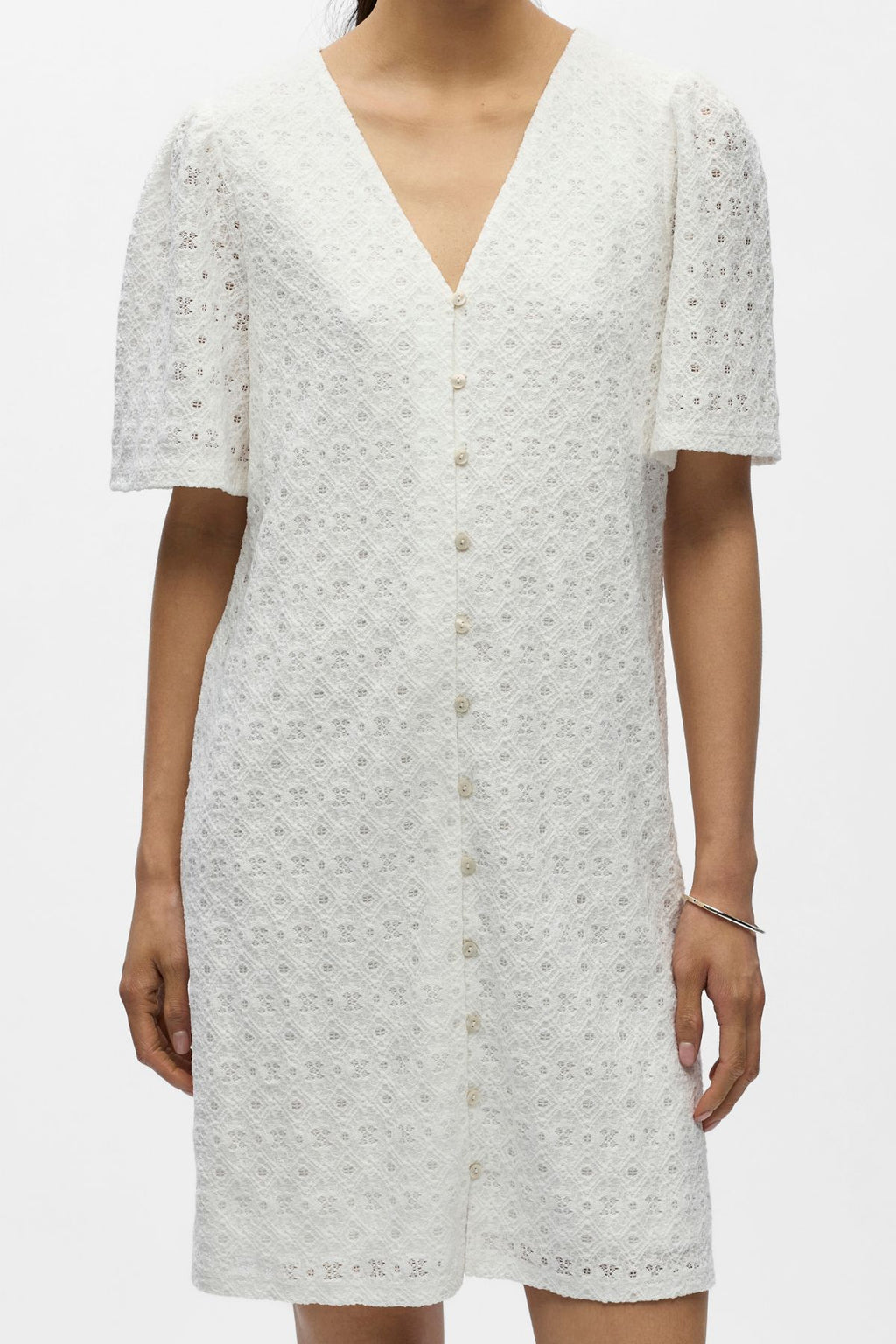 Abito Laila con scollo a V - Ballerina delle nuvole