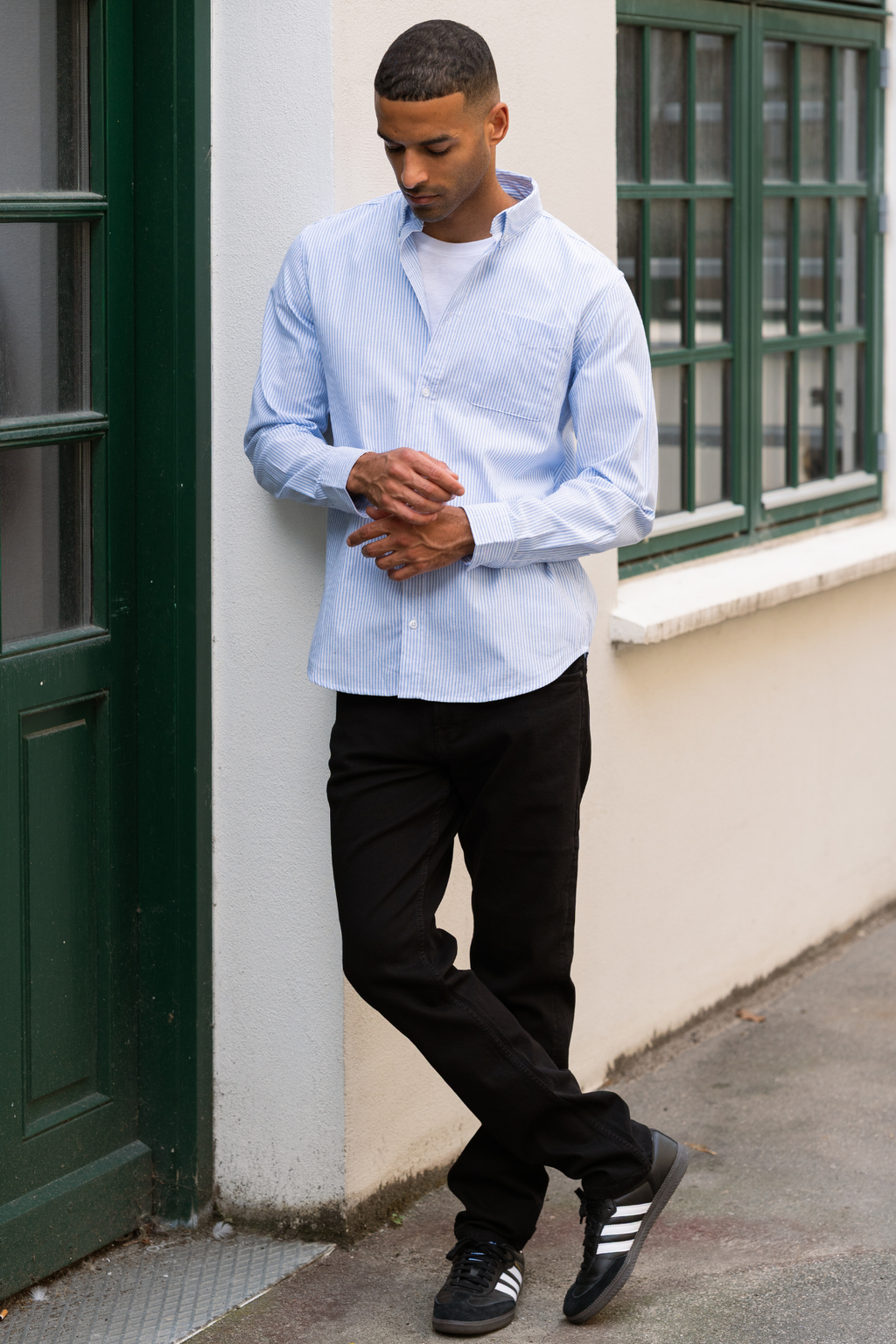 The Original Performance Jeans (Regular) - Denim nero