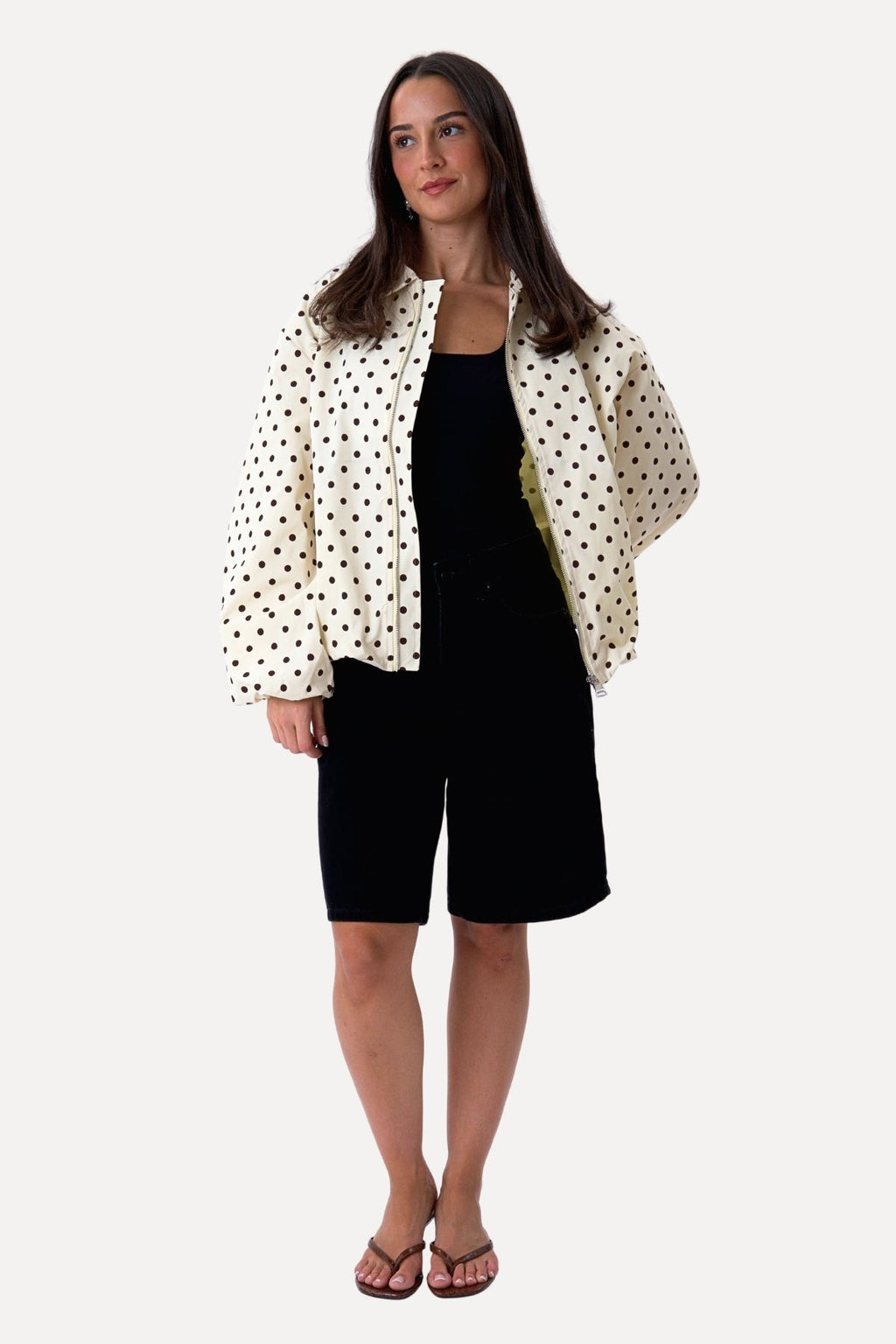 Isabel Jacket - Pale Yellow