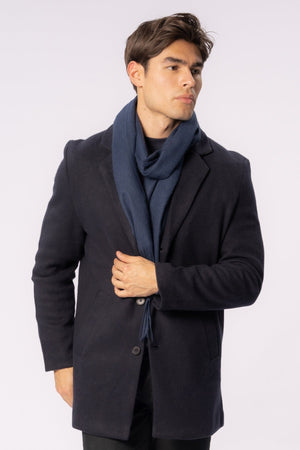 SCARF - NAVY - UOMINI