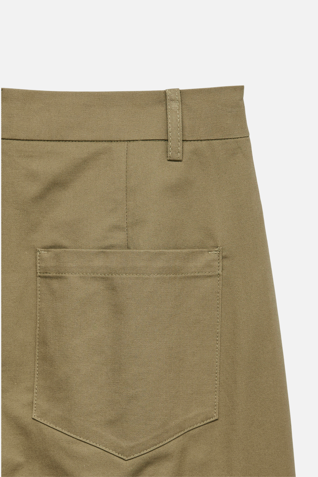 Kora Wide Fold Up Pants - Mermaid