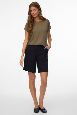 Natali Shorts - Nero