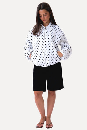 Isabel Jacket - White