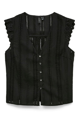Bell Top - Black