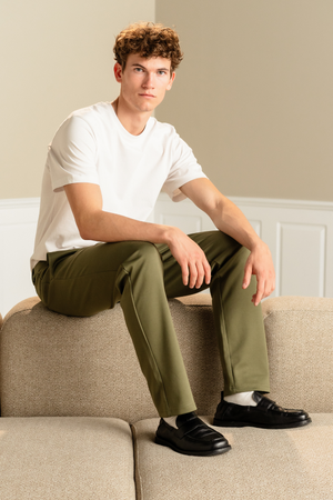 The Original Performance Pants (Regular) - Olive