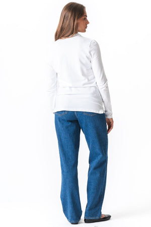 Polo Shirt - Bianco