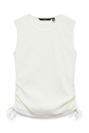Top Kennedy con scollo a O - Biancaneve