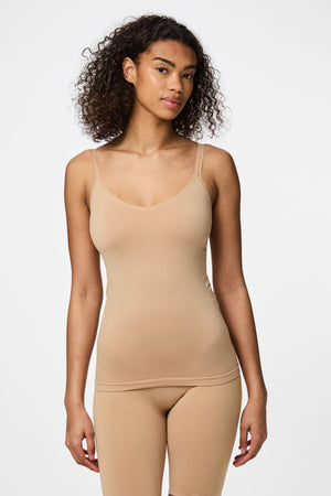 Top mutandese semplice - Natura