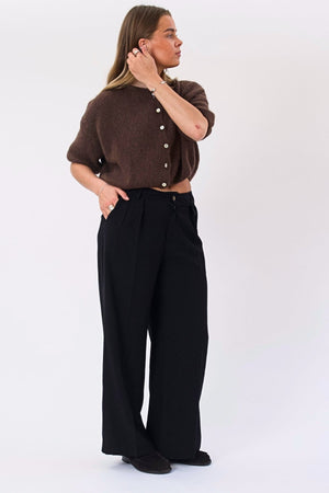 Isotta Pants - Nero