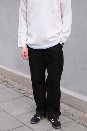 Chino Wide - Black