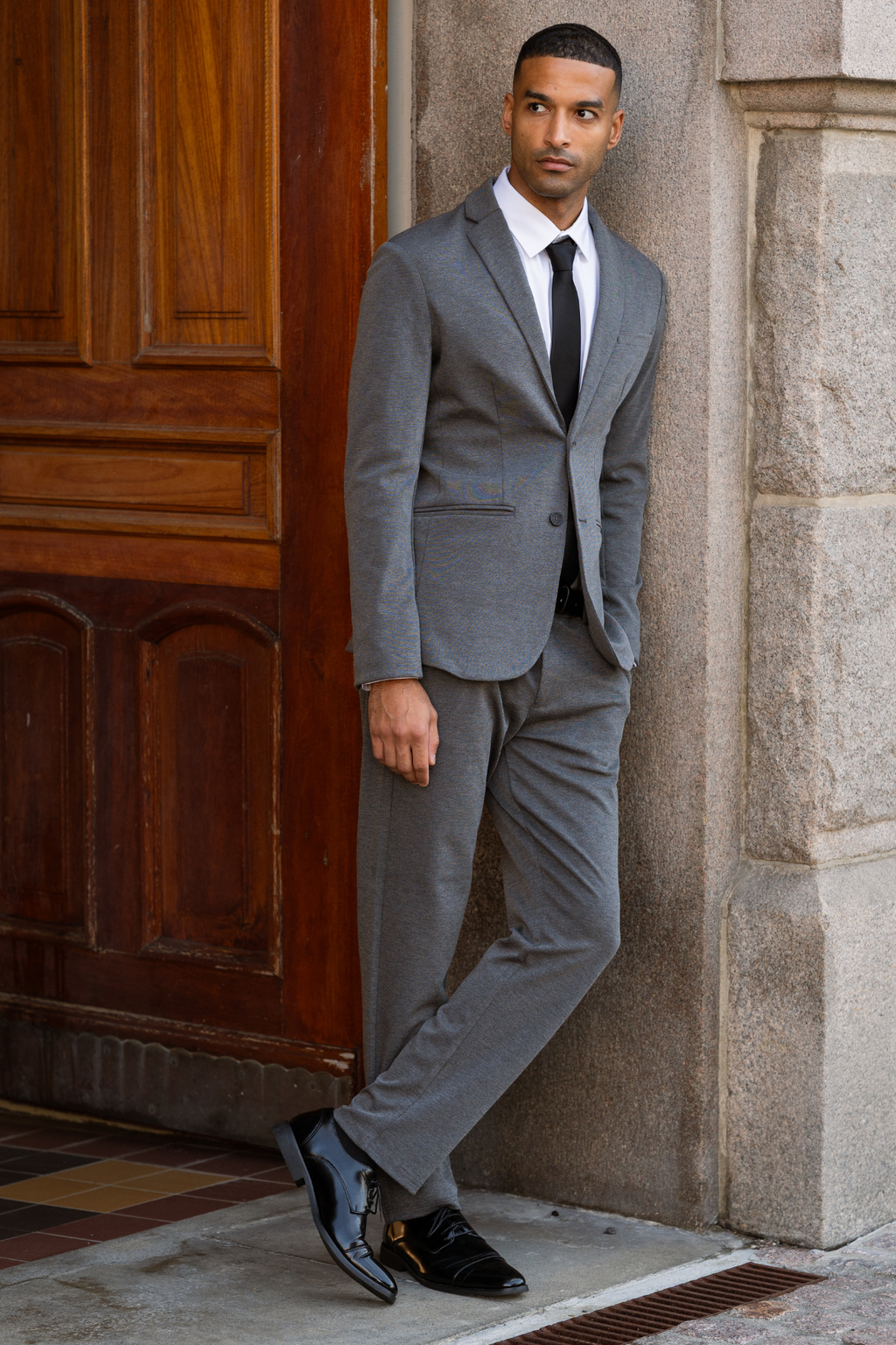 The Original Performance Pants (Regular) - grigio scuro