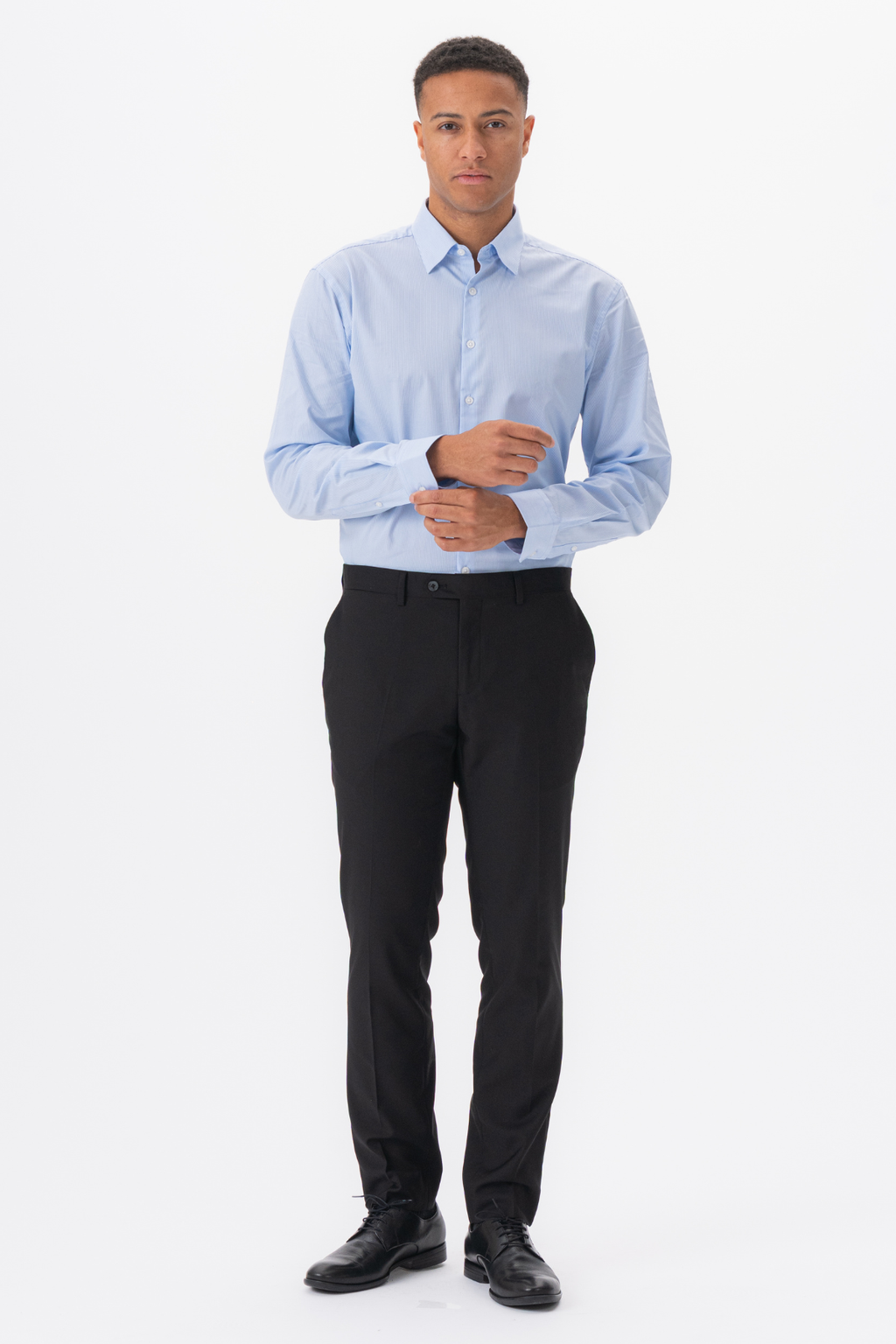 Premium Abito Pants - Nero