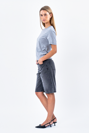 Tee del fidanzato - grigio