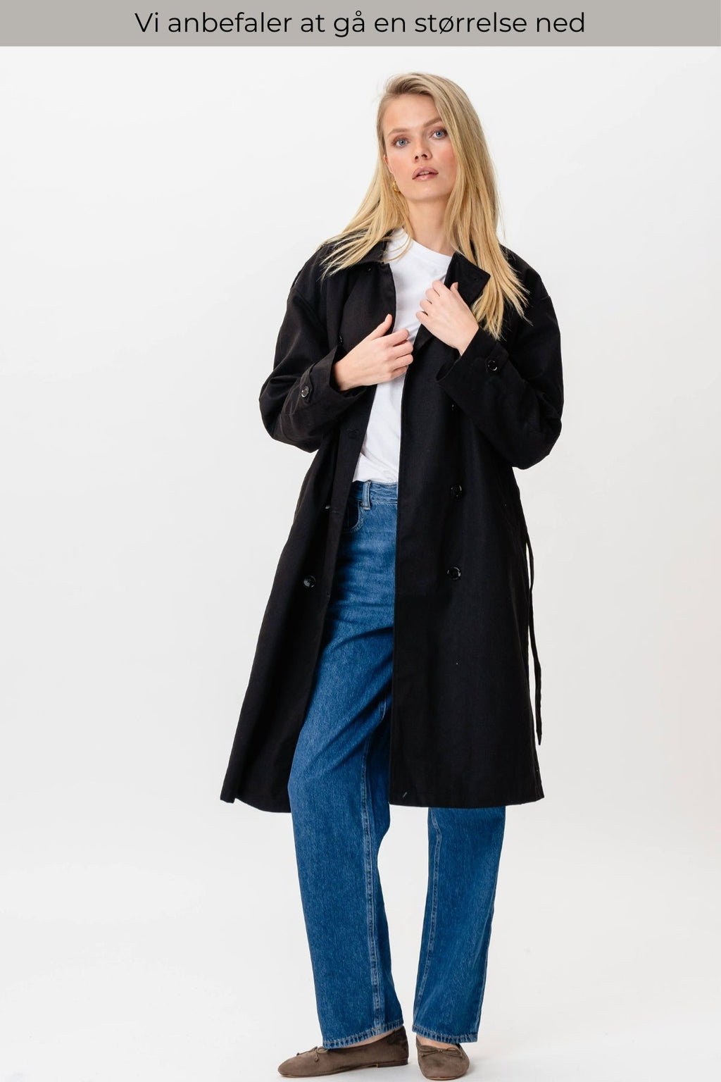 Linea Trenchcoat - Ordina