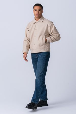 Giacca Mason - Stone