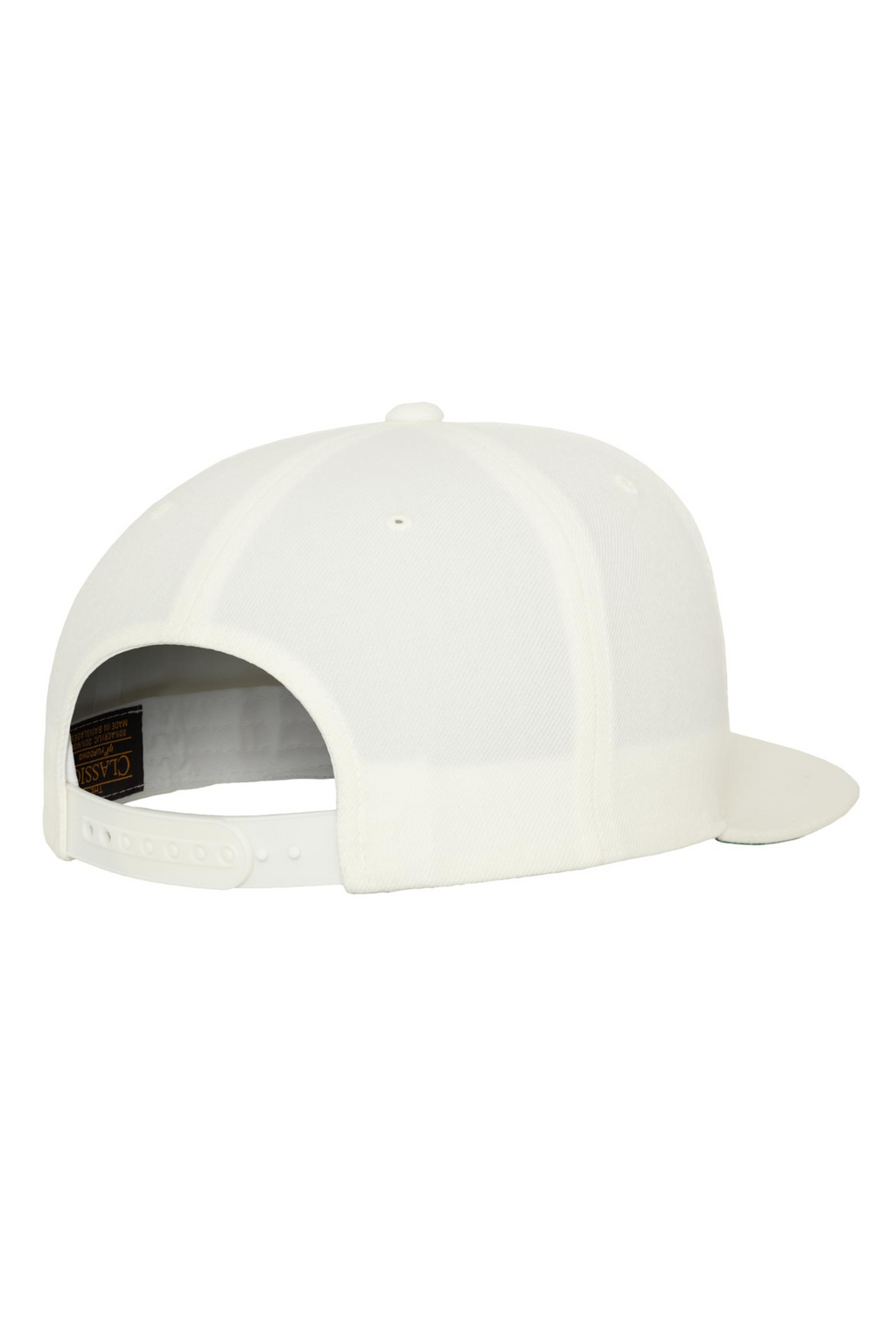 Snapback classico - Naturale