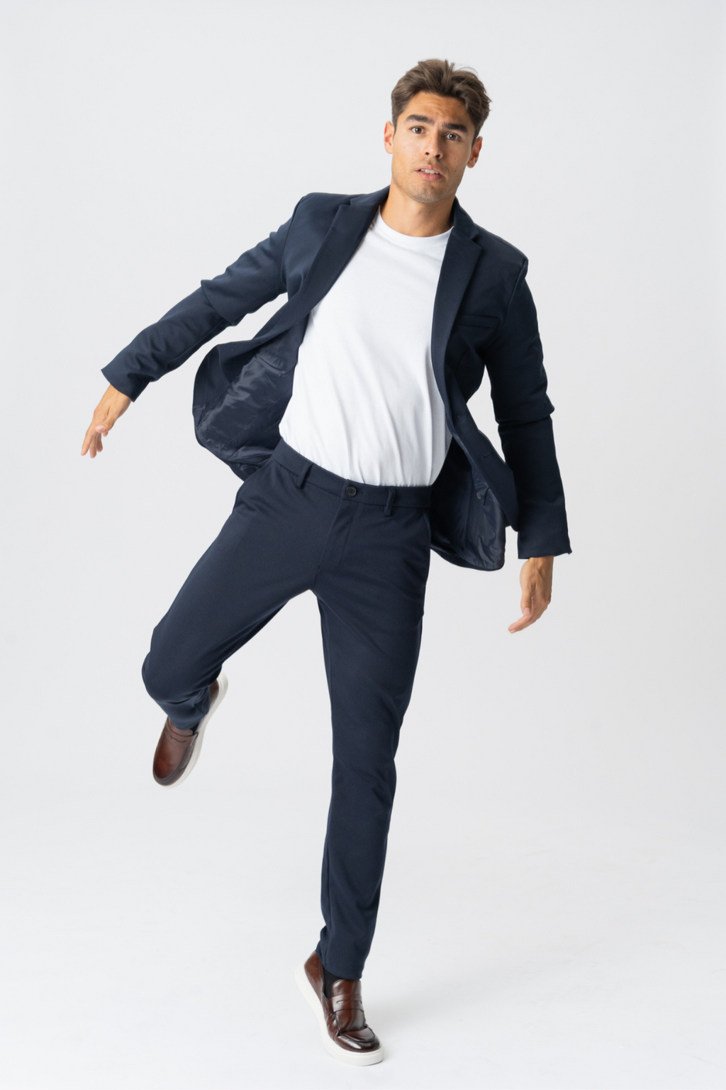 The Original Performance Suit™️ (Navy) - pacchetto affare