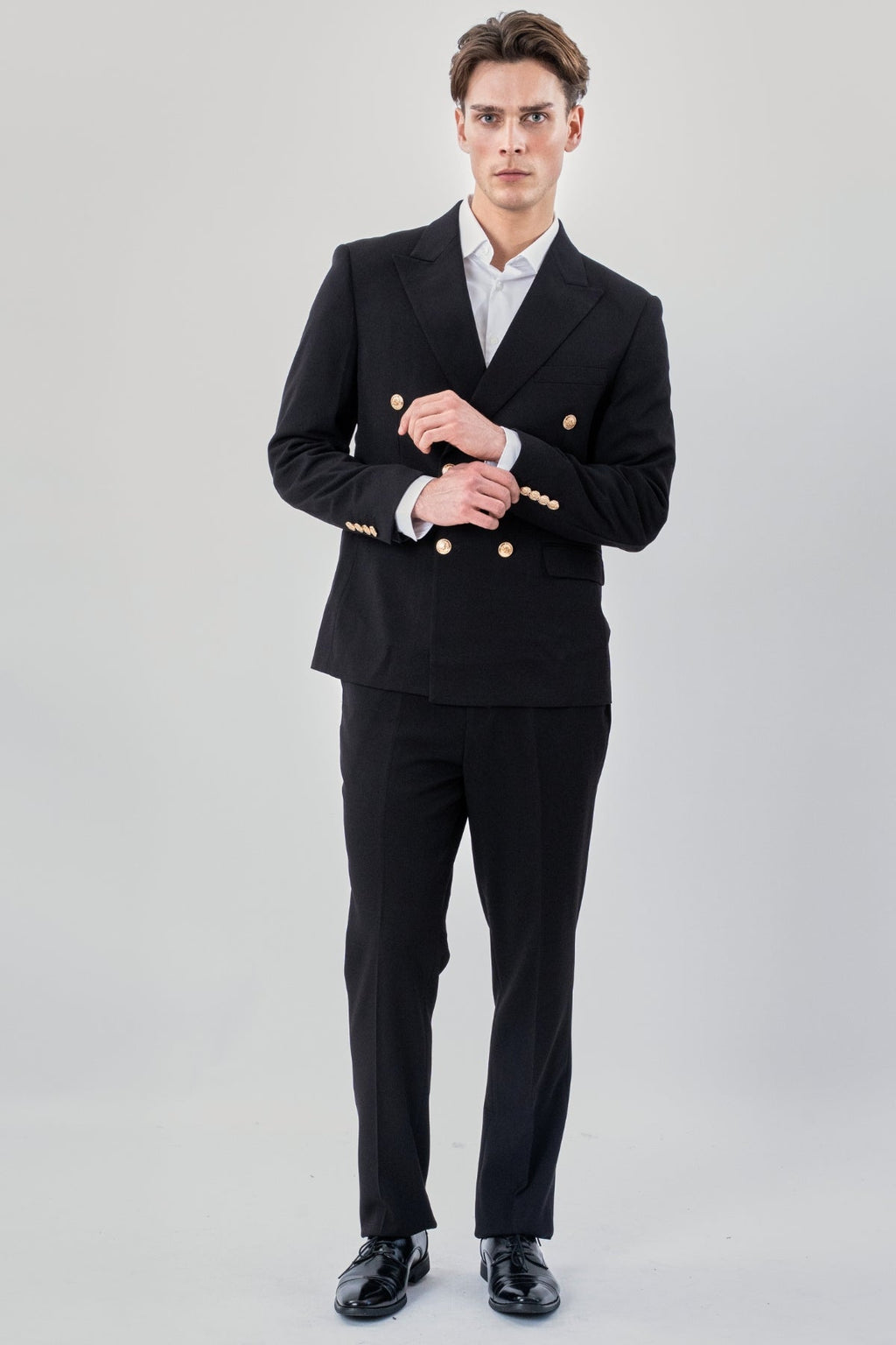 Classic Pants - Black