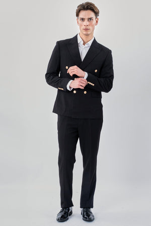 Classic Pants - Black