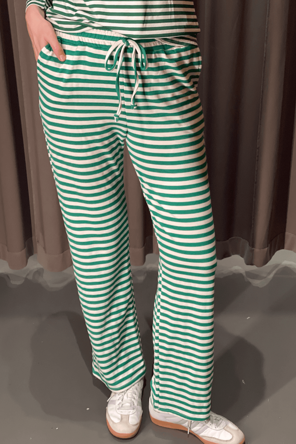 Spogliato Pants - Verde